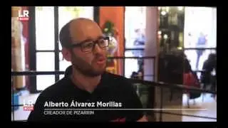 Pizarrin en La Rioja