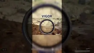 VIGOR...#shorts #clips #gaming #vigor #xbox #viralvideo