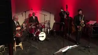 Nova Jazz Quartet plays Recado Bossa Nova