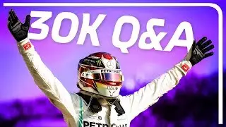 Q&A ANNOUNCEMENT | 30K Subscriber Special