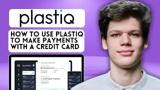 How to use Plastiq to make payments with a credit card