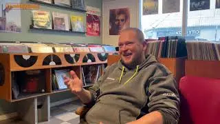 Peter Haandsb&aelig;k Jensen, Del 3 + Rieders Vinyler - TV Midtjylland