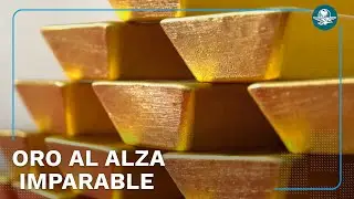 Precio del oro rompe récord: supera los 5 mil dólares por onza en plena incertidumbre
