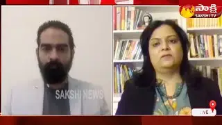 Sakshi NRI Immigration Live Show by Attorney Prashanthi Reddy | Sakshi TV