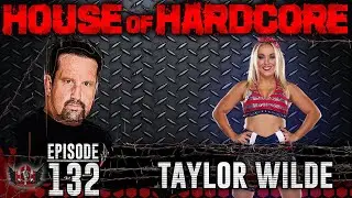 Tommy Dreamer and Taylor Wilde | House Of Hardcore Podcast Episode #132