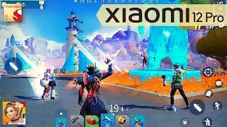 Creative Destruction | BR | Android Gameplay | Xiaomi 12 Pro 12/256 Snapdragon 8Gen1 | Max Settings