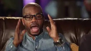 The Chat with Priscilla - Music, Ministry & Marriage - Kirk & Tammy Franklin (Part Two)