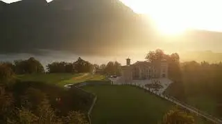 CECONI CASTLE SUNRISE
