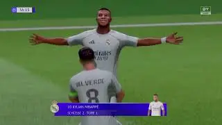 EA SPORTS FC 26 gespielt
