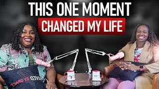 Born Again At The Age Of 8 Over A Bottle Of Fanta | Atinuke's Story