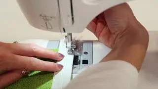 Лапка для вшивания молнии Singer Fashion Mate 3342 21