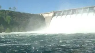 Table Rock Lake Dam