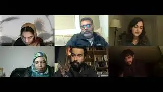 Amal Poetry Event - Sarah Ghazal Ali