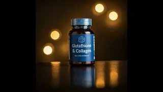 L Glutathione and Collagen DMF Audio Analog