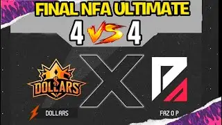 FINAL NFA ULTIMATE DOLLARS X PAIN ! MELRES MOMENTOS!