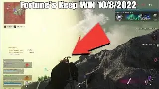Fortune&rsquo;s Keep WIN 10/8/2022 with Juanstocko , Tactical and Thiger