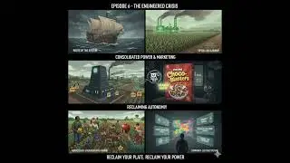 Episode 6 - The Engineered Crisis