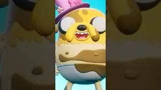 Ranking Every Jake Skin In MultiVersus  #multiversus #adventuretime
