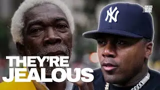 The Smart Guy Sends Strong Message To Old Heads Keeping Knowledge From The Younger Generation Pt.3