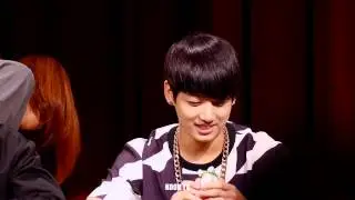 140929 대전 팬싸인회 정국 Edit ver.1