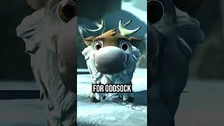LittleBigPlanet 3 Frozen Costume Pack | LBP Disney DLC #shorts #playstation #frozen
