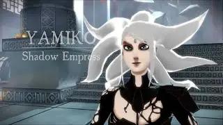 Aragami Yamiko Final Boss (Hard Difficulty)