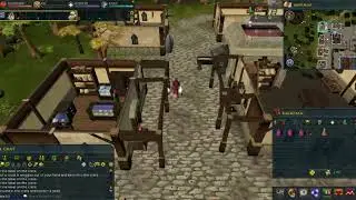 RuneScape swept away quest walkthrough