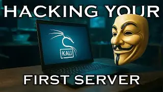 Взломайте свой первый сервер с помощью Kali Linux