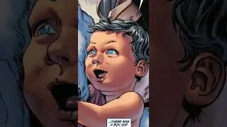 Supeman Saves Krypto From The Phantom Zone