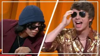 Clips from Name Your Price ft. Quackity & Karl