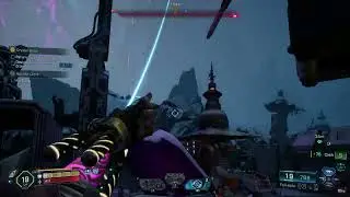 Borderlands 4 - Crystal Brawl: Reach Dig Site: Destroy Power Generator and Eridium Mining Drones