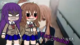 Doki Doki React se eu engravidar a culpa &eacute; sua n&atilde;o &eacute; minha {AS}