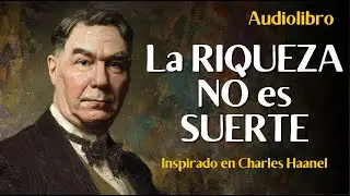 Entiende ESTO y la Riqueza se Volverá Inevitable | Audiolibro Charles F. Haanel