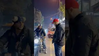 Aise kartey hai ? @Tren._.Twin650  #reelitfeelit #viralshorts #gt650 #gt650twin #caferacer