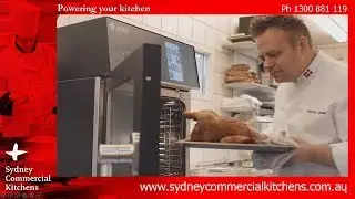 HOUNO - CS Slimline Combi Ovens - Experience for Convenience