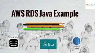 AWS RDS Java Example