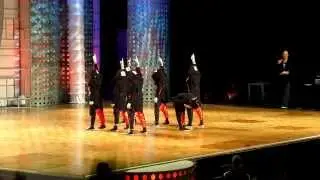 SOL- T- SHINE (JAPAN) WORLD HIP HOP DANCE CHAMPIONSHIP 2013 LAS VEGAS