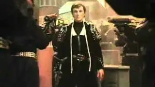 blakes 7 finale with original credits theme