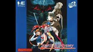 Startling Odyssey II: Maryuu Sensou (PC-Engine CD) #07