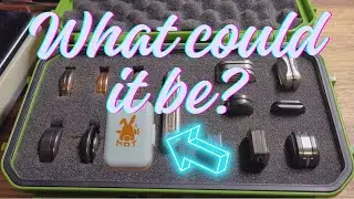 Special Fidget From MOT to Fill the Missing Space in My Box!!!