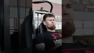 Качаем спину с матрасом. (Полный видос на канале) #тренировка #спина #backtraining