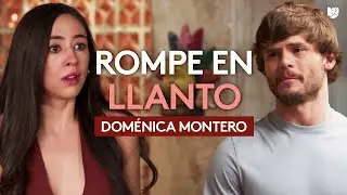 Pedro pone fin a su relación con Nieves | Doménica Montero | Capítulo 33