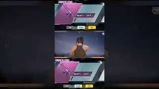 Drop the Bass SCAR Glacier 60UC #shorts #pubg #pubgmobile