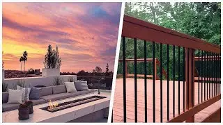 75 Modern Pink Deck Design Ideas You'll Love 😊