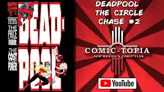 Deadpool: The Circle Chase 2 Rabbit Season, Duck Season Marvel Comics Review