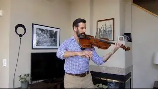The Viola with Phoenix Symphony Acting Assistant Principal Viola Christopher Mckay