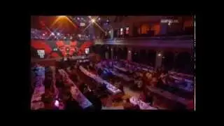 David Pallett Winmau World Masters Hull 2012