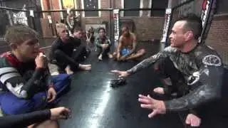 Eddie Bravo on EBI Rules (Post EBI 4)
