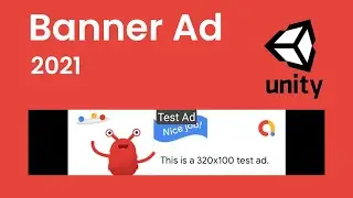 Unity Admob Banner Ad , Best Practice , Google Banner Ad In Unity