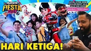 Kejohanan Akhir Monsta Galaxy Card Championship 2025 Bermula!